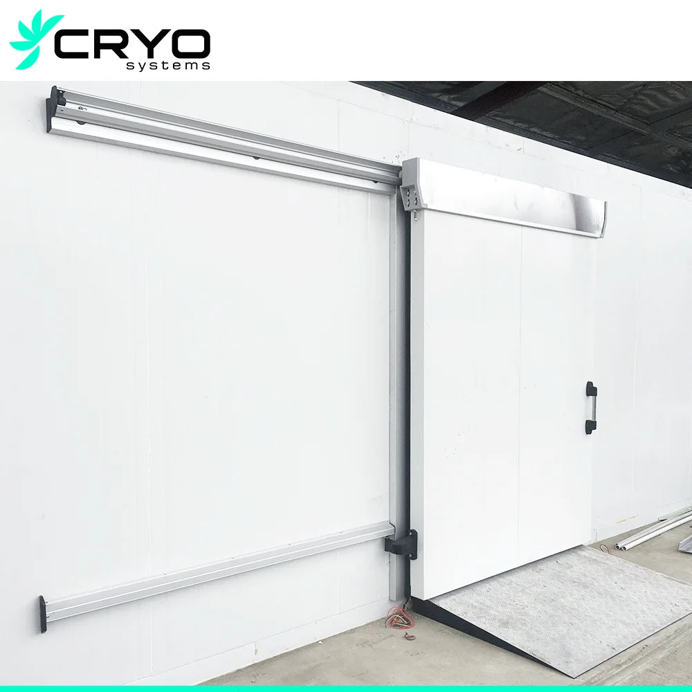 New Walk In Refrigerator And Freezer Industrial Freezer Room Warehouse Walk In Freezer And Chiller