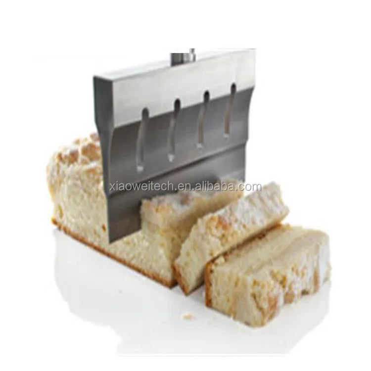 Factory Supplier Fully-Auto Ultrasonic Food Machine For Cake Cutting