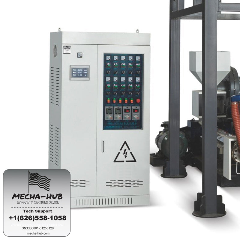 ABA Low-Pressure High-Speed Film Blowing Machine (Renewed & Certified)