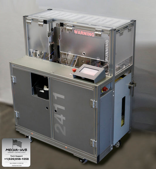Automatic Thermoforming Machine（renewed）