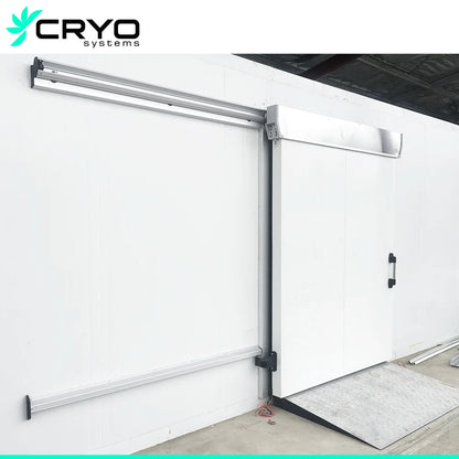 New Walk In Refrigerator And Freezer Industrial Freezer Room Warehouse Walk In Freezer And Chiller