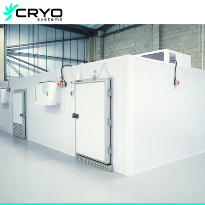 New Walk In Refrigerator And Freezer Industrial Freezer Room Warehouse Walk In Freezer And Chiller