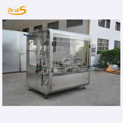 Automatic Load Cell 10L 20L 25L Drum Liquid AdBlue Lubricant Engine Lube Oil Weighing Filling Machine