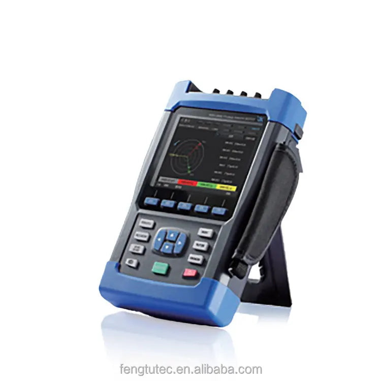 3 Phase Energy Data Logger Electric Analizador De Energia  Three Fase Power Quality Analyzer