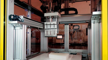 Factory Supplier Fully-Auto Ultrasonic Food Machine For Cake Cutting
