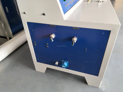 Suncenter breather valve test bench