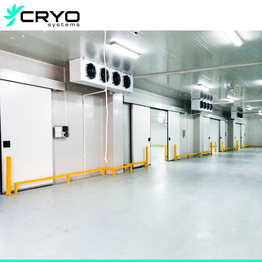 New Walk In Refrigerator And Freezer Industrial Freezer Room Warehouse Walk In Freezer And Chiller