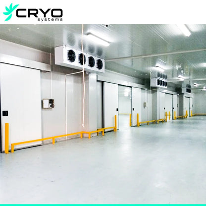New Walk In Refrigerator And Freezer Industrial Freezer Room Warehouse Walk In Freezer And Chiller