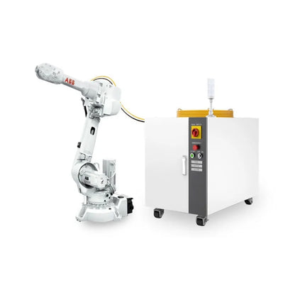 6 Axis Robot Arm Laser Welding Machine 6 Axis Laser Welding Robot for Stainless Steel Aluminum 2000W 3000W 6000W