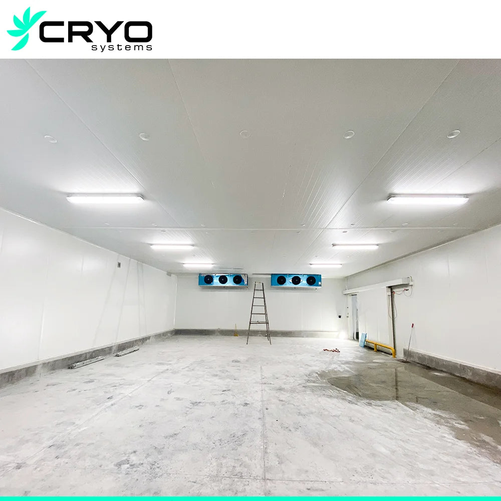 New Walk In Refrigerator And Freezer Industrial Freezer Room Warehouse Walk In Freezer And Chiller