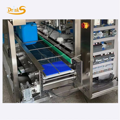 Automatic Load Cell 10L 20L 25L Drum Liquid AdBlue Lubricant Engine Lube Oil Weighing Filling Machine