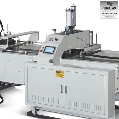 Fully Automatic High-Speed T-Shirt Bag Making Machine